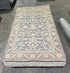 Vincenza 4x6 Grey & Silver Oushak