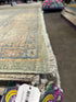 Ellie Gallimore 6x8.11 Afghani Colorful Oushak