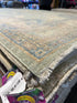 Ellie Gallimore 6x8.11 Afghani Colorful Oushak