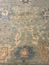 Ellie Gallimore 6x8.11 Afghani Colorful Oushak