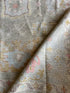 Alyssa Parella 9.2x12.3 Colorful Whitewashed Afghani Oushak Rug