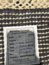 Travis Martinez 2.9x20 Hand-Knotted White and Black Moroccan Style Runner