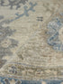Christine Atkins 5.3x8 Afghani Whitewashed Oushak