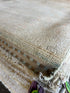 Diane 8.10x12.3 Light Blue Whitewashed Afghani Oushak Rug