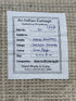 Imelda 4x6 Grey & Silver Oushak