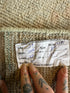 Diane 8.10x12.3 Light Blue Whitewashed Afghani Oushak Rug