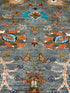 Charlotte Miles-Morris 5x6.6 Afghani Sultani