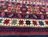Terry Ives 9.5x12.2 Fine Turkoman Red Rug