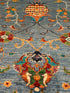 Rebecca Radcliffe 5x6.9 Afghani Sultani