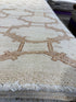 Linnea Berthelsen 8.11x12 Afghani Ston wash Cream Rug