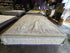 Carolyn Scott 9.10x9.1 Lavender Whitewashed Afghani Oushak Rug