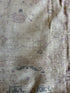 Carolyn Scott 9.10x9.1 Lavender Whitewashed Afghani Oushak Rug
