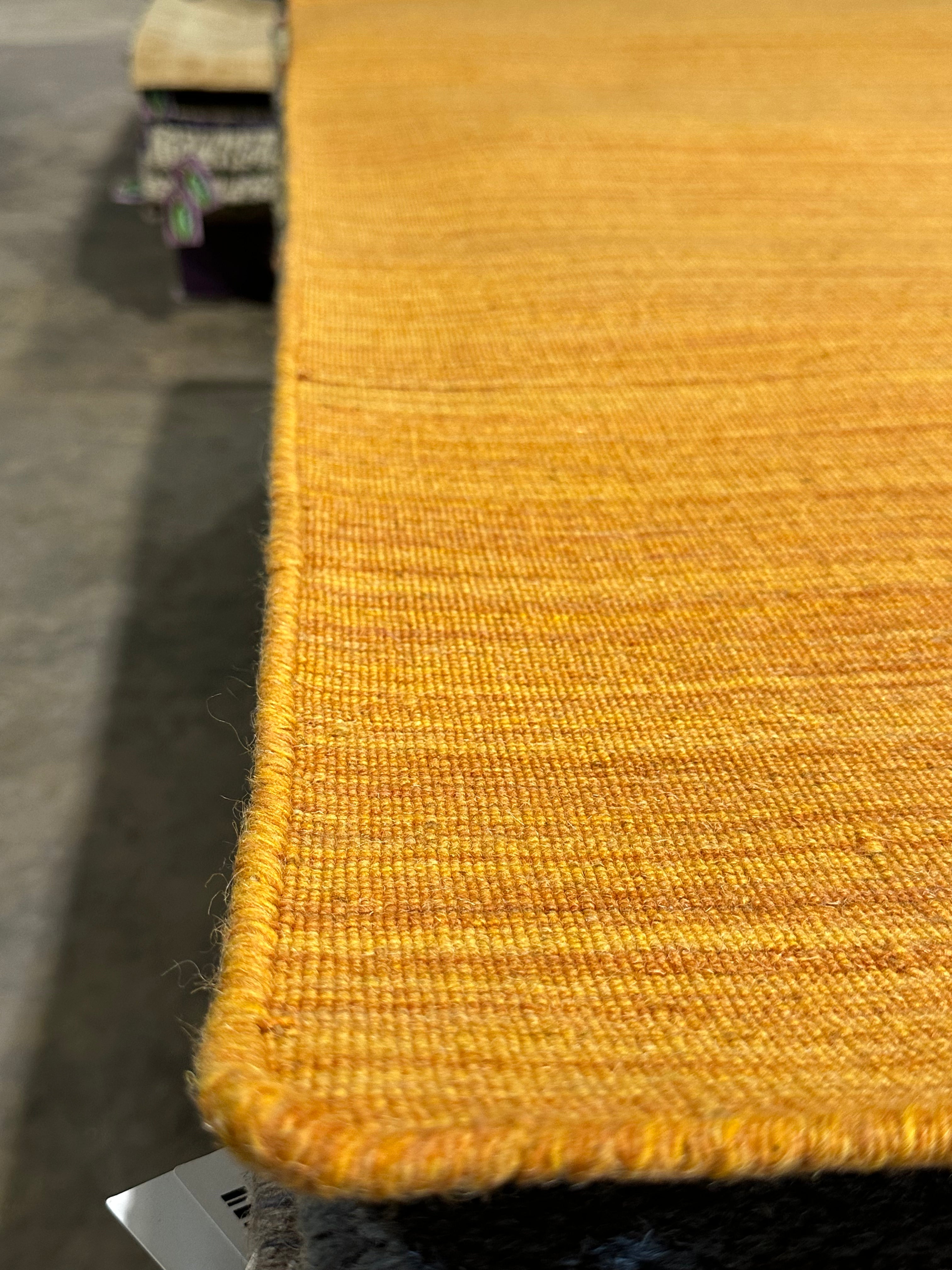 Ryann Werner 4x6 Handwoven Durrie Rug (Multiple Colors)