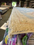 Collette Nunes 9.9x13.9 Afghani Whitewashed Oushak
