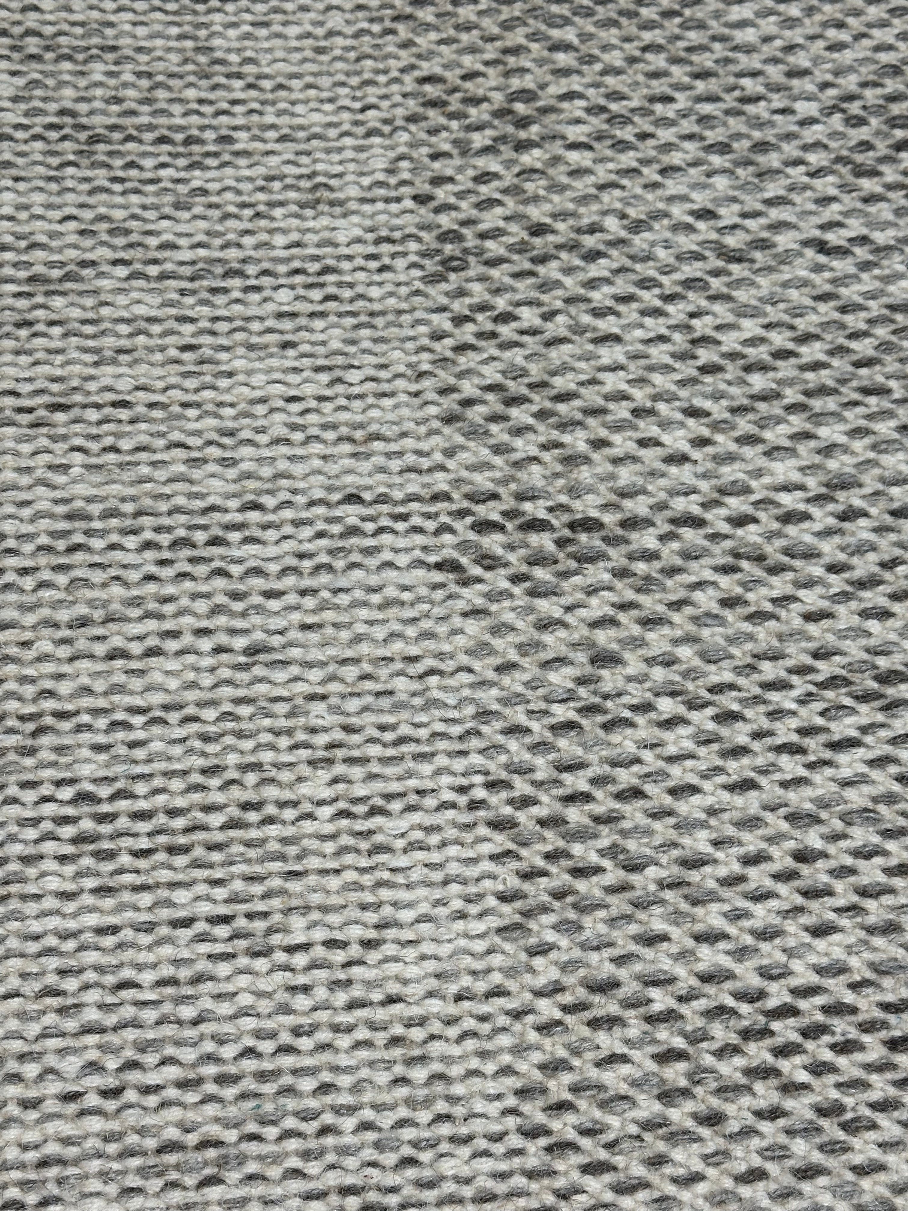 Ryann Werner 4x6 Handwoven Durrie Rug (Multiple Colors)