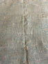 Katie Dallas 9.10x13.10 Cream Afghani Whitewashed Oushak