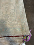 Katie Dallas 9.10x13.10 Cream Afghani Whitewashed Oushak