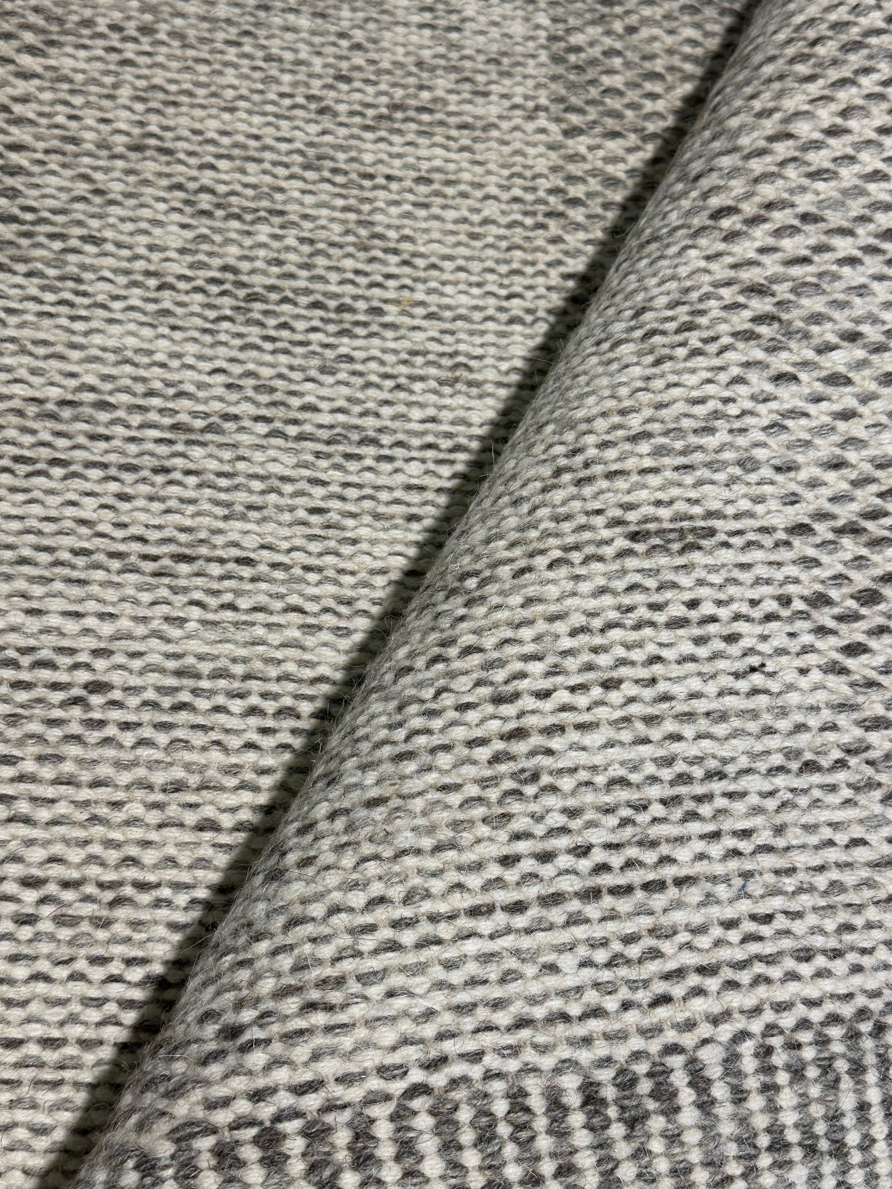 Ryann Werner 4x6 Handwoven Durrie Rug (Multiple Colors)
