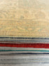 Katie Dallas 9.10x13.10 Cream Afghani Whitewashed Oushak