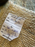 Collette Nunes 9.9x13.9 Afghani Whitewashed Oushak