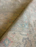 Katie Dallas 9.10x13.10 Cream Afghani Whitewashed Oushak