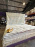 Katie Dallas 9.10x13.10 Cream Afghani Whitewashed Oushak