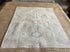 Samara Gonzalez 5.2x7.10 Light Brown Afghani Whitewashed Oushak
