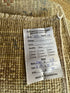 Samara Gonzalez 5.2x7.10 Light Brown Afghani Whitewashed Oushak