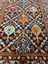 Julia Finch 4x6 Afghani Sultani