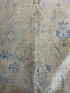 Danika 9.11x13.10 Cream Afghani Whitewashed Oushak