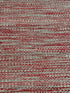 Mitch 4x5.9 Red Handwoven Durrie Rug