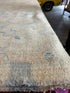 Danika 9.11x13.10 Cream Afghani Whitewashed Oushak