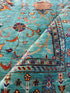 Kashiya Hinds 4x6.2 Afghani Sultani