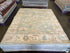 Alashka 8x10.2 Blue Afghani Whitewashed Oushak