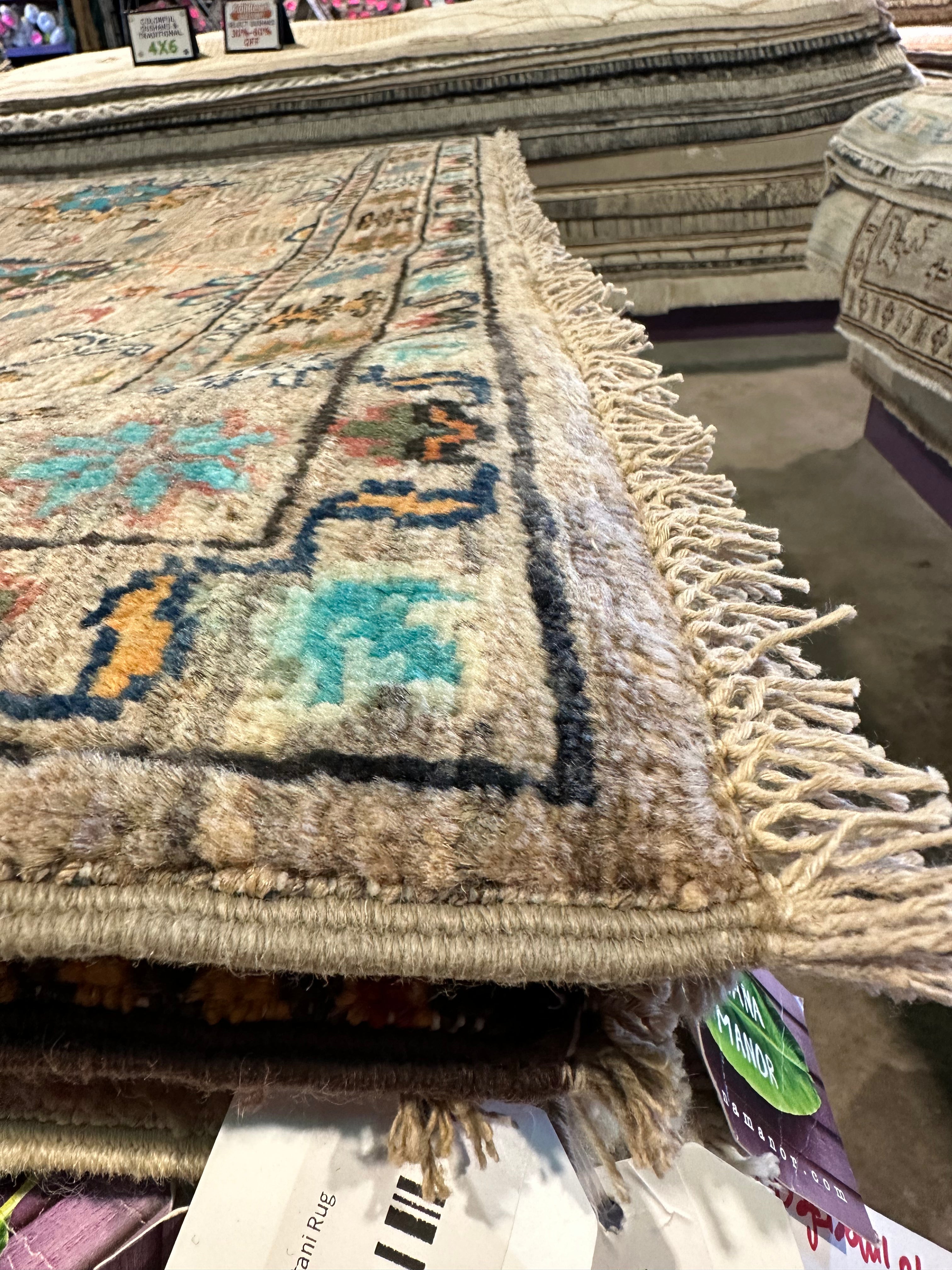 Jo Grover 4.1x5.11 Afghani Sultani