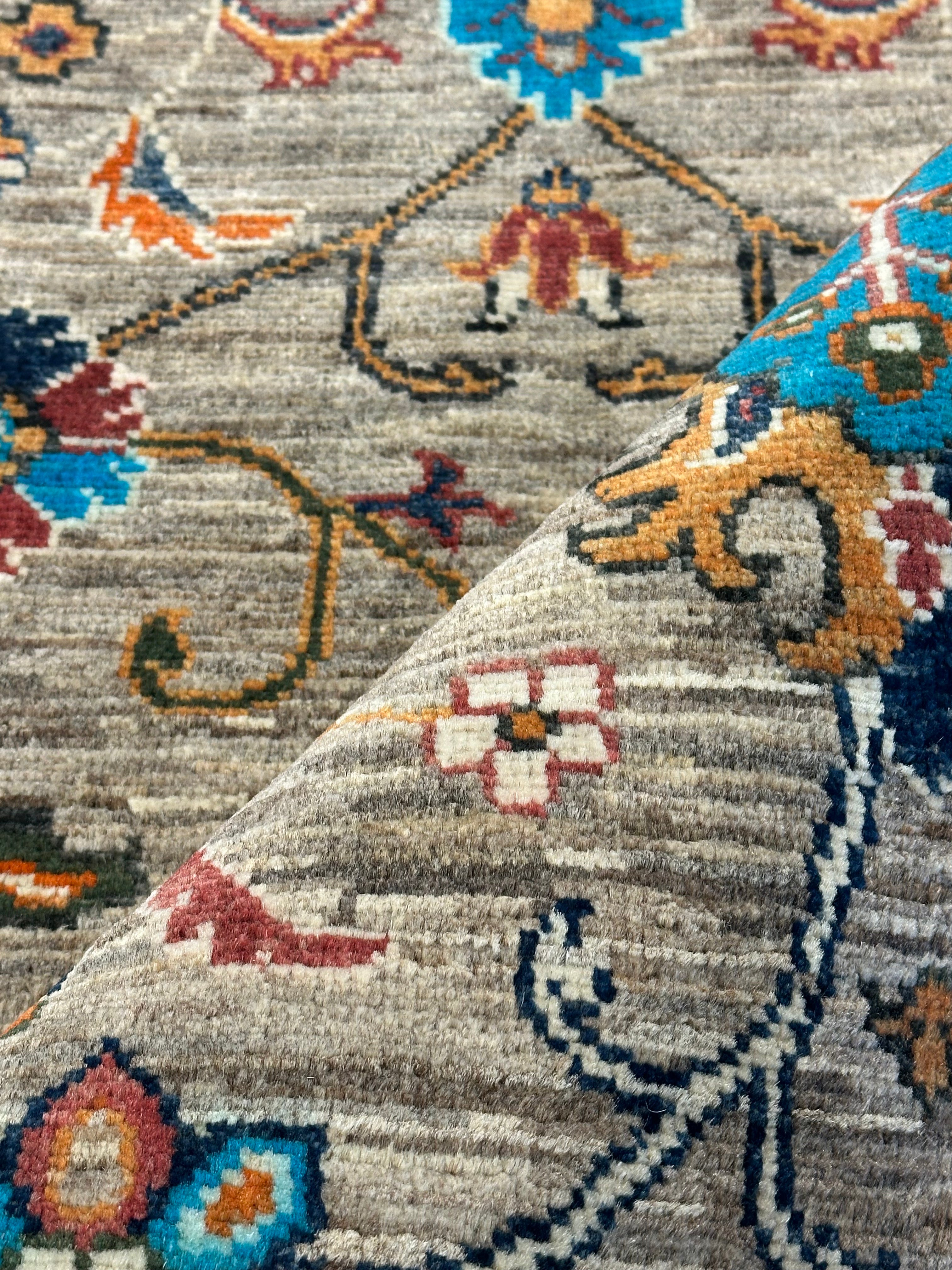 Jo Grover 4.1x5.11 Afghani Sultani