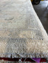 Lauren Mary Kim 9.9x13.9 Cream Afghani Whitewashed Oushak