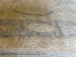 Lauren Mary Kim 9.9x13.9 Cream Afghani Whitewashed Oushak