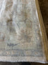 Lauren Mary Kim 9.9x13.9 Cream Afghani Whitewashed Oushak