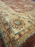 Parker Paige 4.2x6 Afghani Oushak Brown Rug