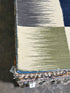 Ron Weiner 4x6 Handwoven Durrie Rug (Multiple Styles)
