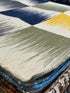 Ron Weiner 4x6 Handwoven Durrie Rug (Multiple Styles)