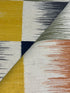 Ron Weiner 4x6 Handwoven Durrie Rug (Multiple Styles)