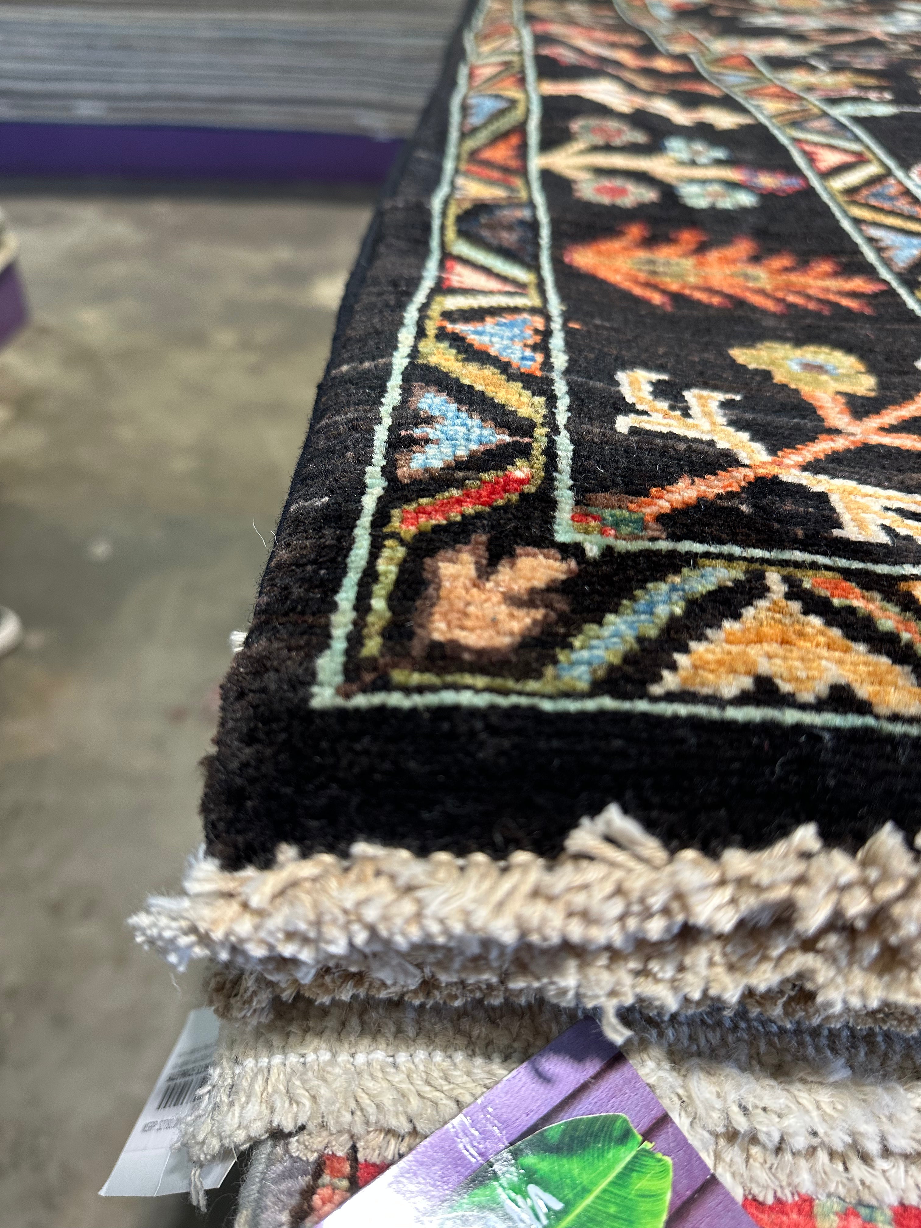 Paloma Santamarina 5x6.7 Afghani Sultani