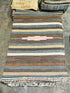 Ron Weiner 4x6 Handwoven Durrie Rug (Multiple Styles)