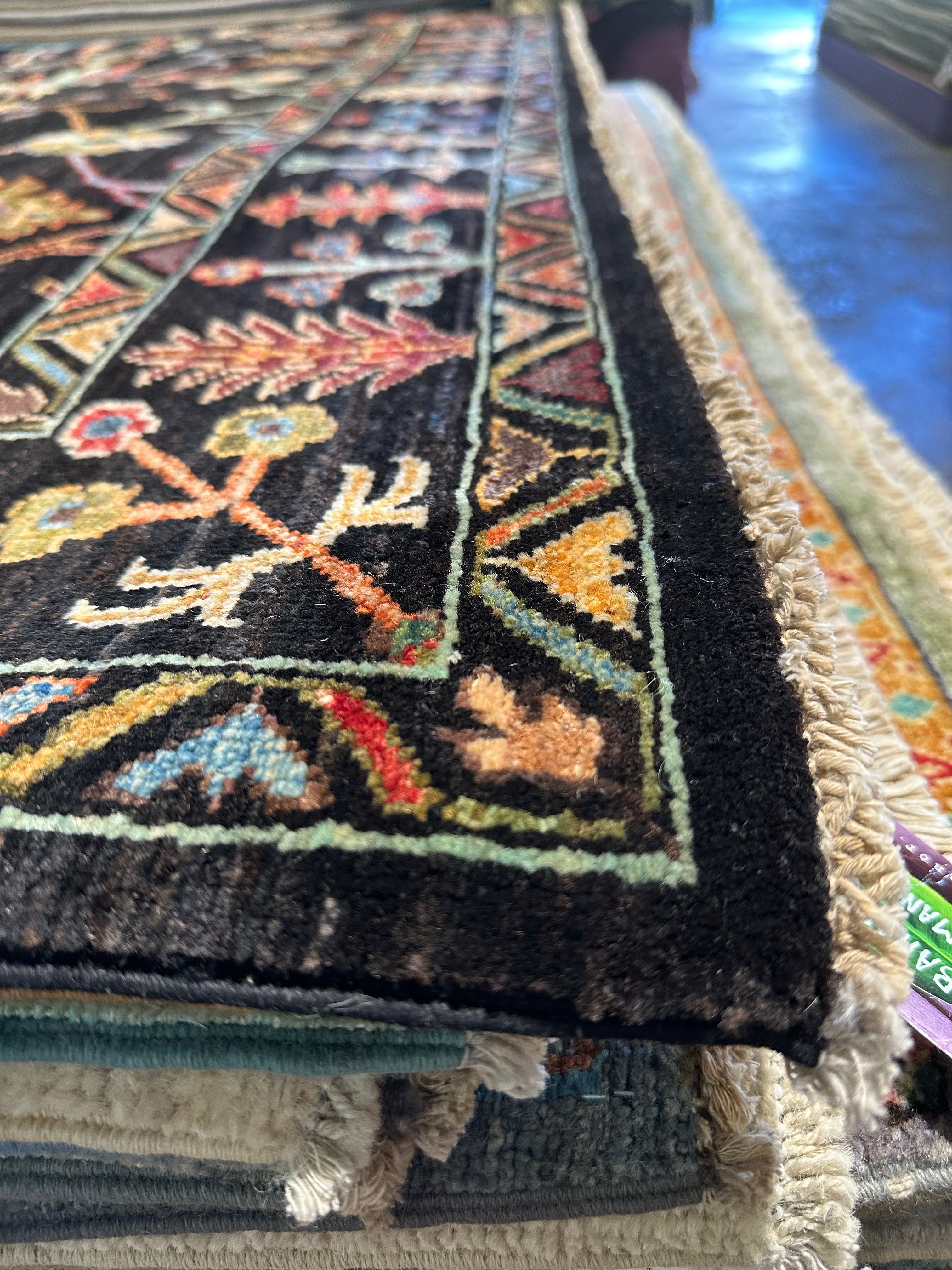 Paloma Santamarina 5x6.7 Afghani Sultani