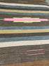Ron Weiner 4x6 Handwoven Durrie Rug (Multiple Styles)