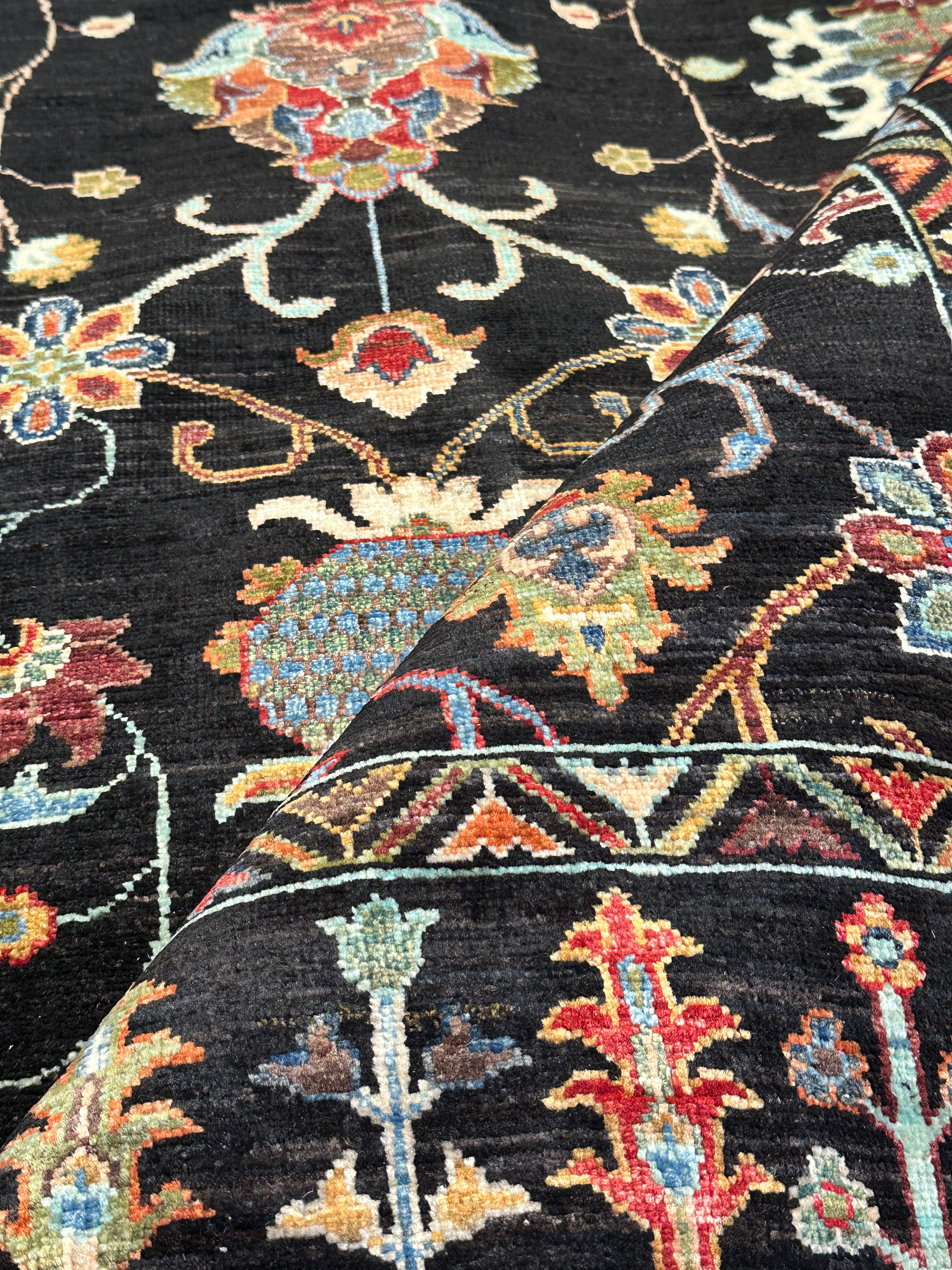 Paloma Santamarina 5x6.7 Afghani Sultani