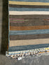 Ron Weiner 4x6 Handwoven Durrie Rug (Multiple Styles)