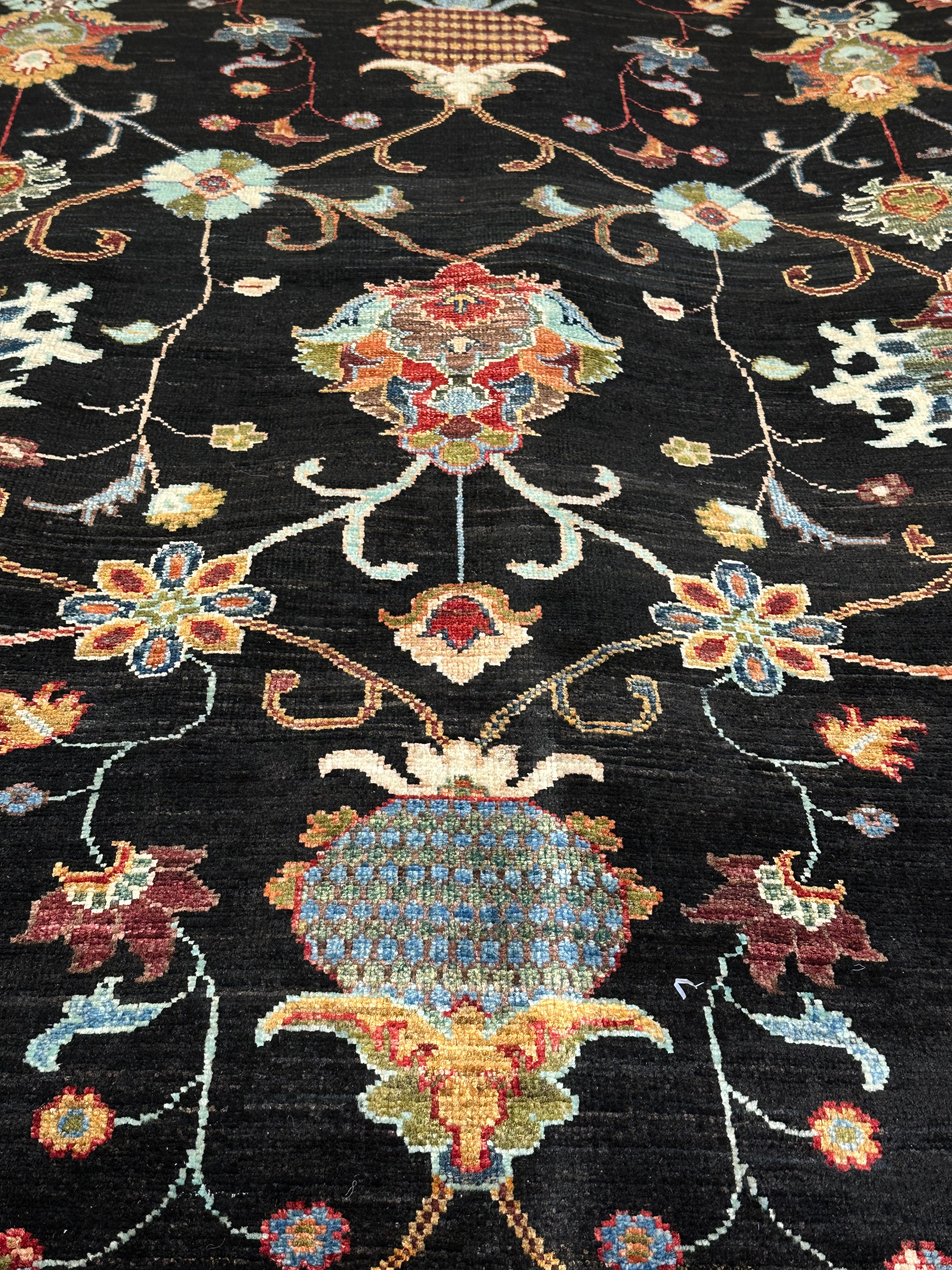 Paloma Santamarina 5x6.7 Afghani Sultani
